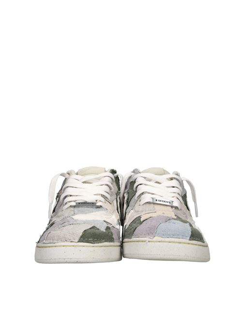 Sneakers in denim NIKE SEDDYS | NISE235254247MULTICOLOR